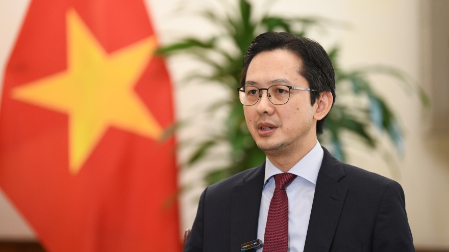 Việt Nam sẽ công bố sáng kiến, cam kết mới về ứng phó biến đổi khí hậu tại COP28